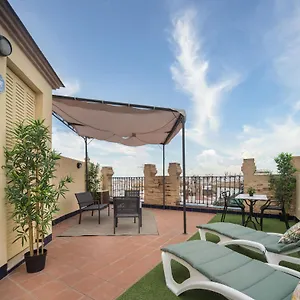 Exclusive Triplex With Private Terrace Seville